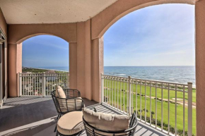 11th-Floor Palm Coast Retreat with Ocean Views!